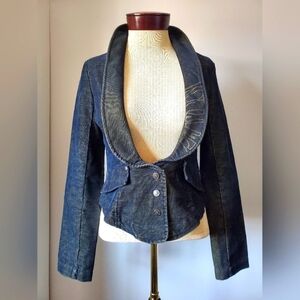 PLAYBOY officially branded blazer size  12 UK (8 US)